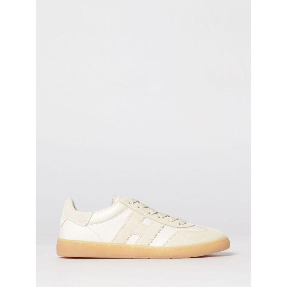 Hogan Sneakers Woman Beige